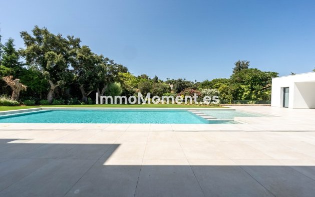 Wiederverkauf - Freistehende Villa - Sotogrande - Sotogrande Alto