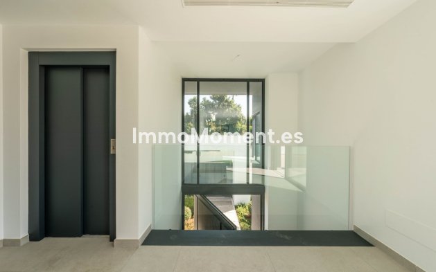 Wiederverkauf - Freistehende Villa - Sotogrande - Sotogrande Alto