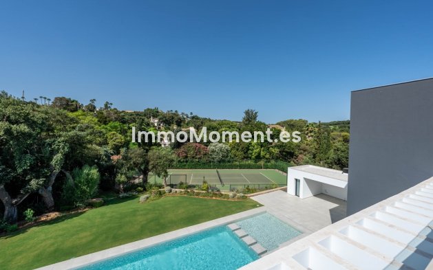 Wiederverkauf - Freistehende Villa - Sotogrande - Sotogrande Alto