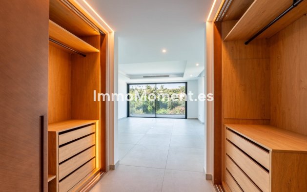 Wiederverkauf - Freistehende Villa - Sotogrande - Sotogrande Alto