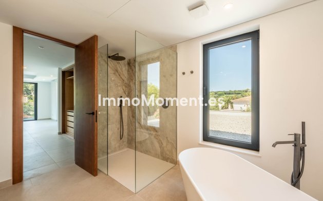 Wiederverkauf - Freistehende Villa - Sotogrande - Sotogrande Alto