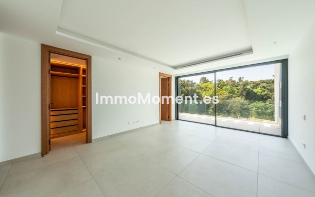Wiederverkauf - Freistehende Villa - Sotogrande - Sotogrande Alto