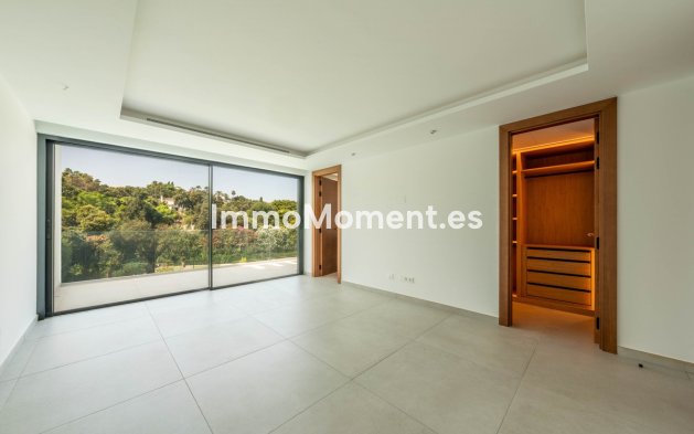 Wiederverkauf - Freistehende Villa - Sotogrande - Sotogrande Alto