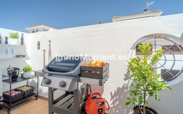 Revente - Maison mitoyenne - Estepona  - Costalita