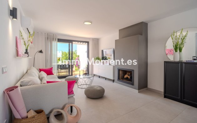 Revente - Maison mitoyenne - Estepona  - Costalita
