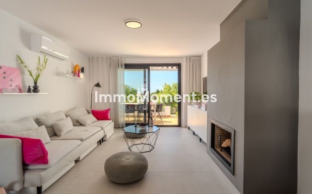 Revente - Maison mitoyenne - Estepona  - Costalita