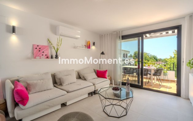 Revente - Maison mitoyenne - Estepona  - Costalita