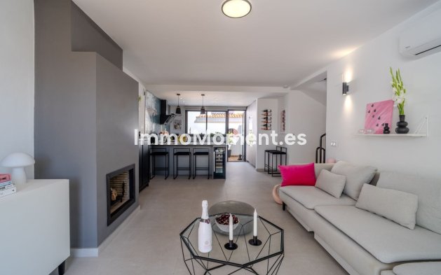 Revente - Maison mitoyenne - Estepona  - Costalita