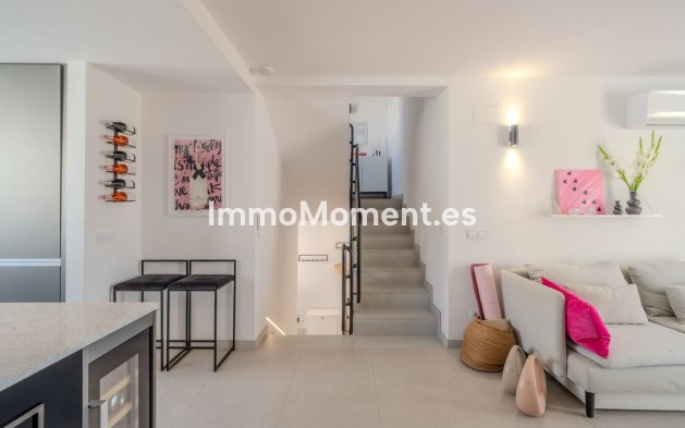 Revente - Maison mitoyenne - Estepona  - Costalita