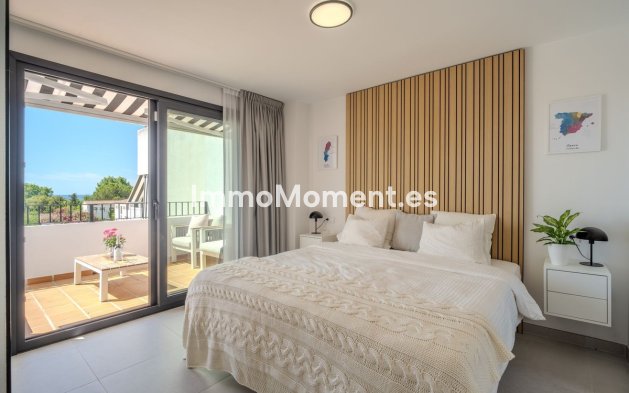 Revente - Maison mitoyenne - Estepona  - Costalita