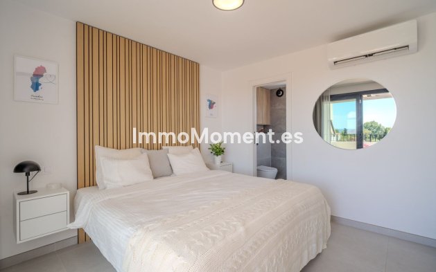 Revente - Maison mitoyenne - Estepona  - Costalita