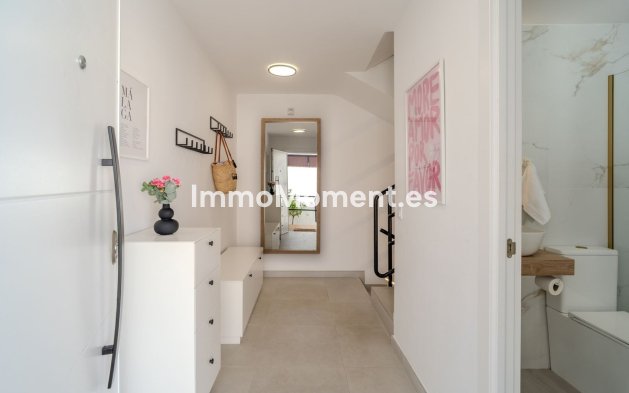 Revente - Maison mitoyenne - Estepona  - Costalita