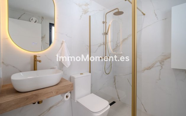 Revente - Maison mitoyenne - Estepona  - Costalita