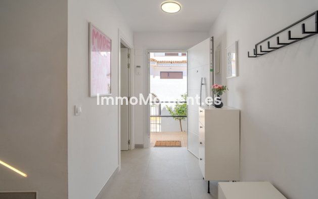 Revente - Maison mitoyenne - Estepona  - Costalita