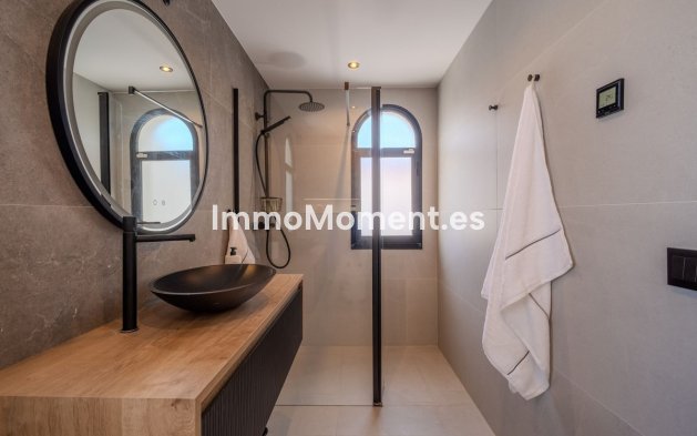 Revente - Maison mitoyenne - Estepona  - Costalita