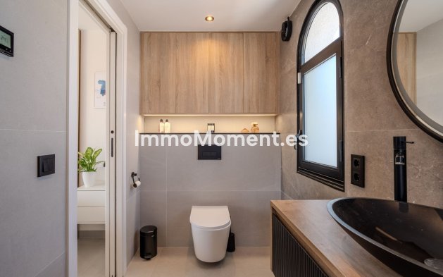 Revente - Maison mitoyenne - Estepona  - Costalita