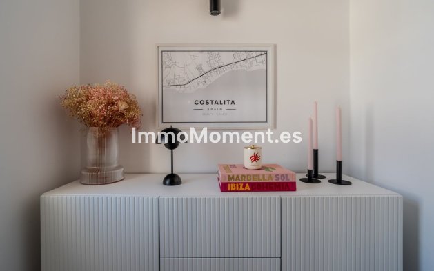 Revente - Maison mitoyenne - Estepona  - Costalita