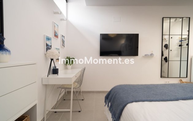 Revente - Maison mitoyenne - Estepona  - Costalita