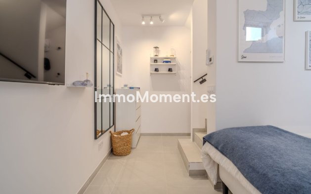 Revente - Maison mitoyenne - Estepona  - Costalita