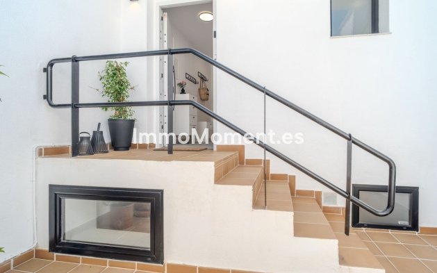 Revente - Maison mitoyenne - Estepona  - Costalita