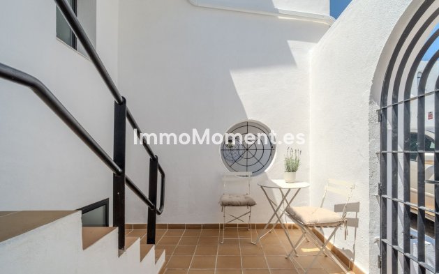Revente - Maison mitoyenne - Estepona  - Costalita
