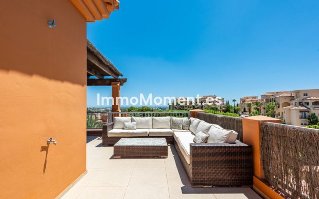 Wiederverkauf - Wohnung - Estepona  - Atalaya