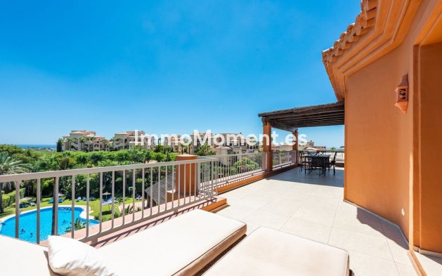 Wiederverkauf - Wohnung - Estepona  - Atalaya