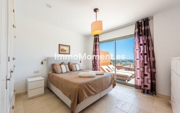 Wiederverkauf - Wohnung - Estepona  - Atalaya