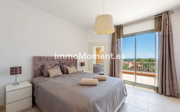 Wiederverkauf - Wohnung - Estepona  - Atalaya