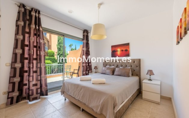 Wiederverkauf - Wohnung - Estepona  - Atalaya