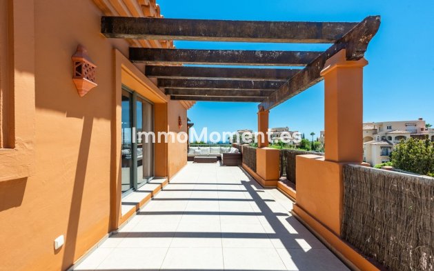 Wiederverkauf - Wohnung - Estepona  - Atalaya