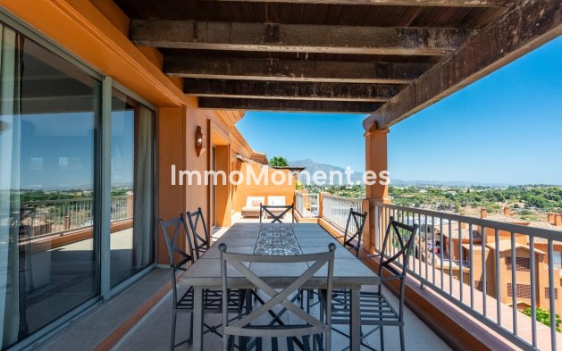Wiederverkauf - Wohnung - Estepona  - Atalaya