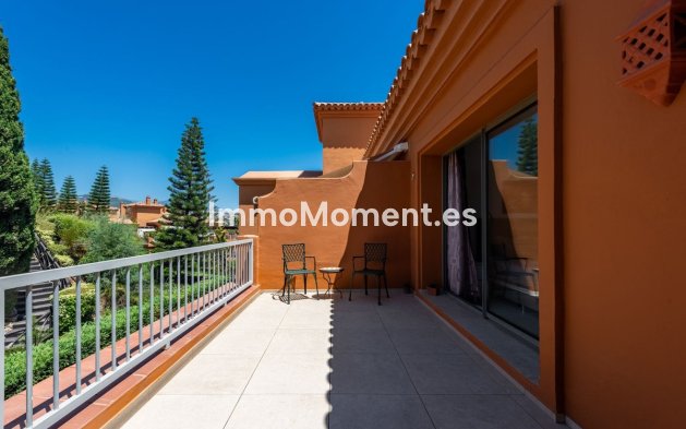 Wiederverkauf - Wohnung - Estepona  - Atalaya