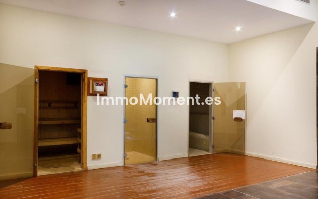 Wiederverkauf - Wohnung - Estepona  - Atalaya