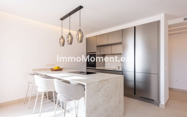 Wiederverkauf - Wohnung - Estepona  - Atalaya