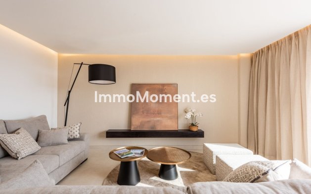 Wiederverkauf - Wohnung - Estepona  - Atalaya