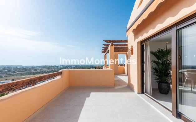 Wiederverkauf - Wohnung - Estepona  - Atalaya