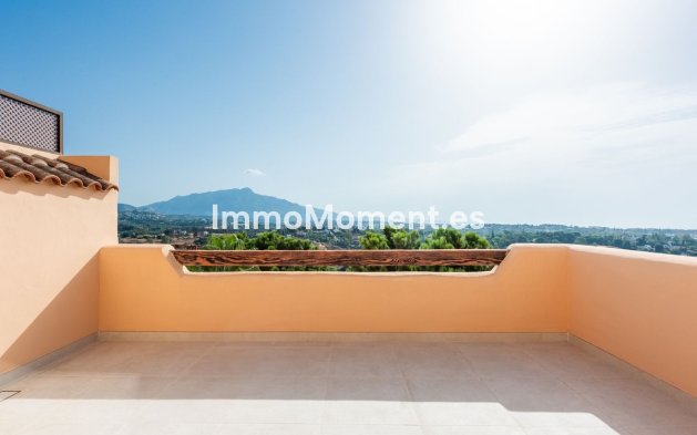 Wiederverkauf - Wohnung - Estepona  - Atalaya