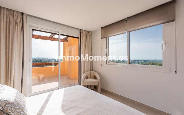 Wiederverkauf - Wohnung - Estepona  - Atalaya