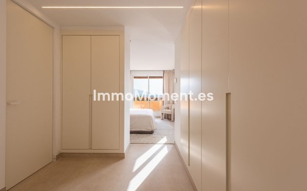 Wiederverkauf - Wohnung - Estepona  - Atalaya