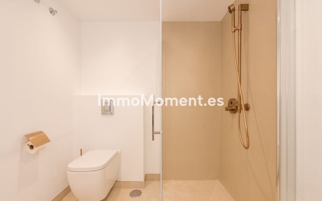 Wiederverkauf - Wohnung - Estepona  - Atalaya