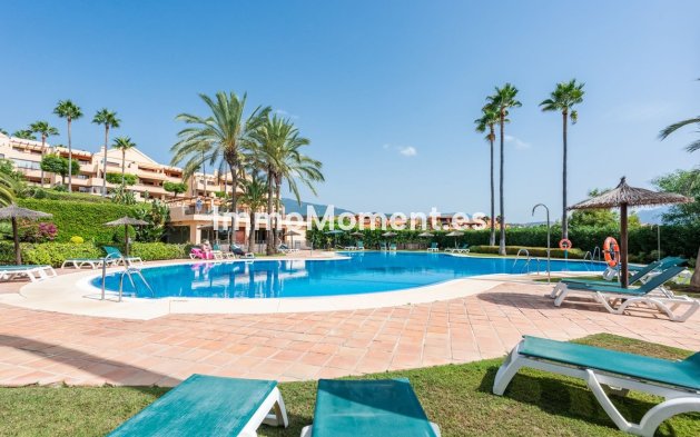 Wiederverkauf - Wohnung - Estepona  - Atalaya