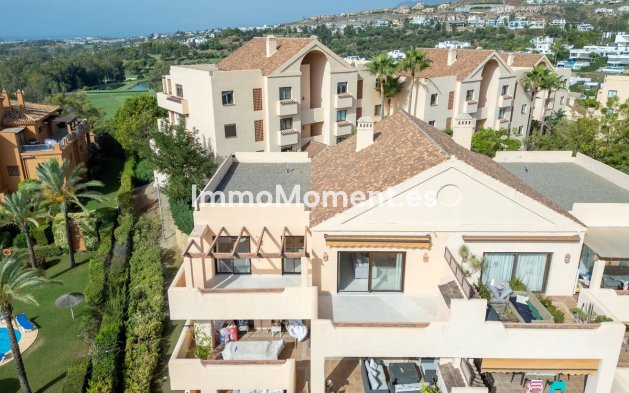 Wiederverkauf - Wohnung - Estepona  - Atalaya