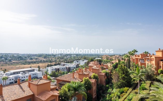Wiederverkauf - Wohnung - Estepona  - Atalaya