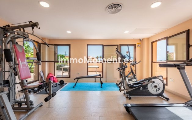 Wiederverkauf - Wohnung - Estepona  - Atalaya
