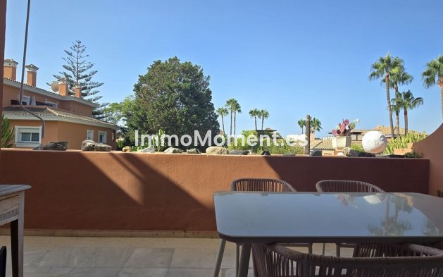 Wiederverkauf - Wohnung - Estepona  - New Golden Mile