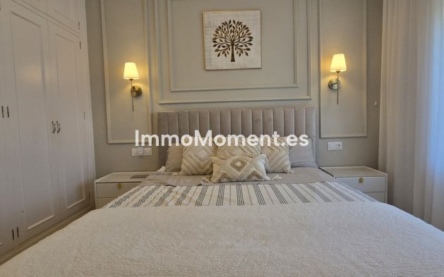 Wiederverkauf - Wohnung - Estepona  - New Golden Mile