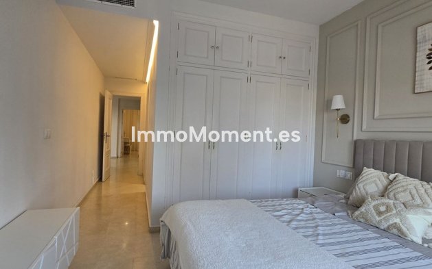 Wiederverkauf - Wohnung - Estepona  - New Golden Mile