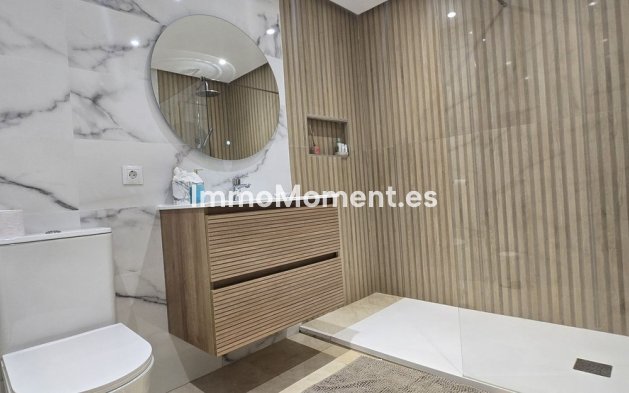 Wiederverkauf - Wohnung - Estepona  - New Golden Mile