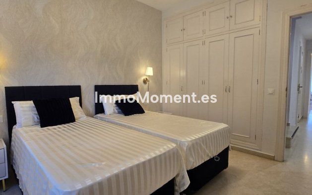 Wiederverkauf - Wohnung - Estepona  - New Golden Mile